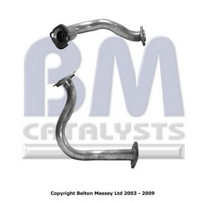 BM CATALYSTS bm70222 -  Труба выхлопного газа